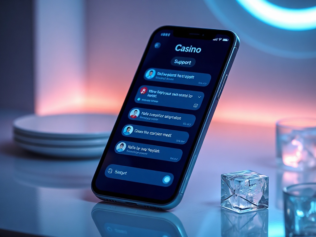 Поддержка Vodka Casino — ответы на вопросы игроков